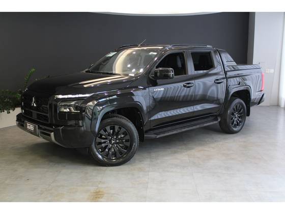 MITSUBISHI TRITON 2.4 BITURBO DIESEL CD KATANA 4X4 AUTOMÁTICO